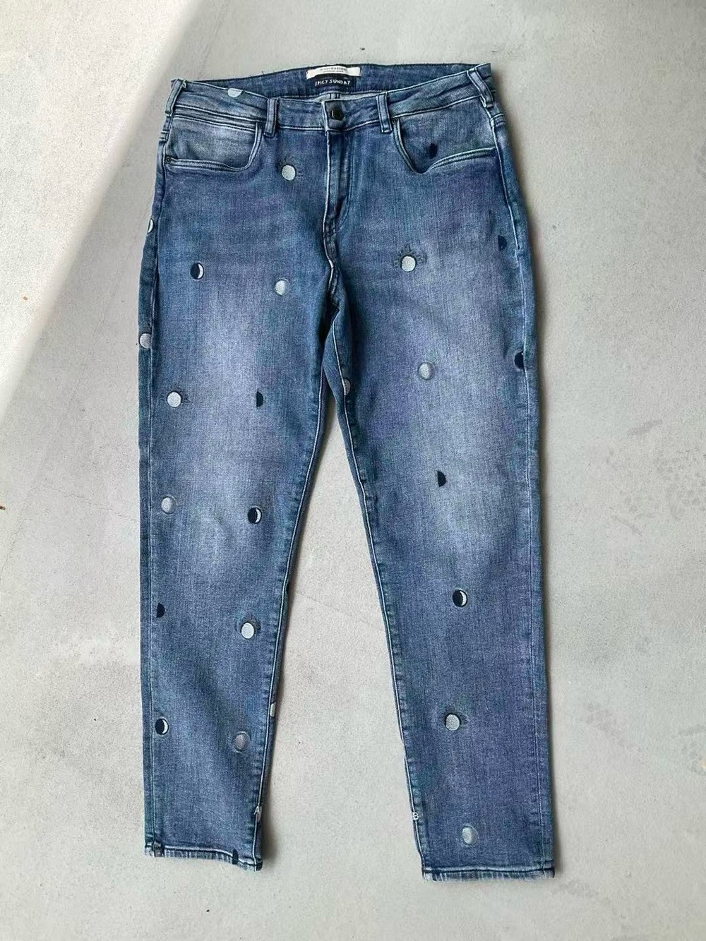 Scotch & soda women’s slim boyfriend denim size 28/32